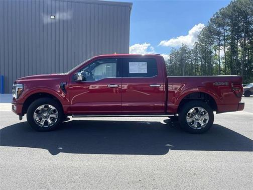 2024 Ford F-150 Platinum