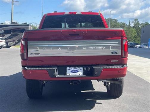 2024 Ford F-150 Platinum