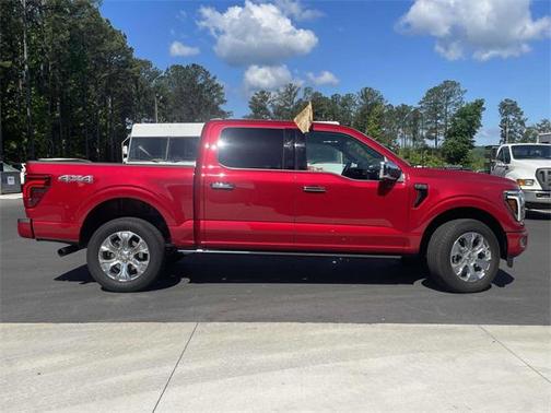 2024 Ford F-150 Platinum