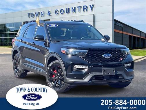 2024 Ford Explorer ST