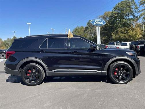 2024 Ford Explorer ST