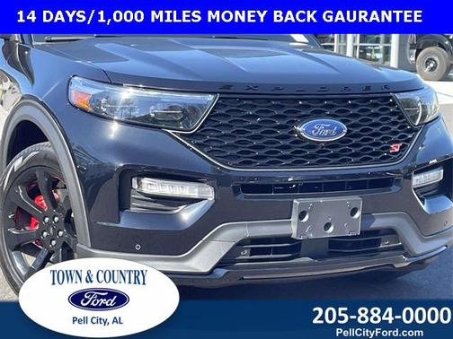 2024 Ford Explorer ST