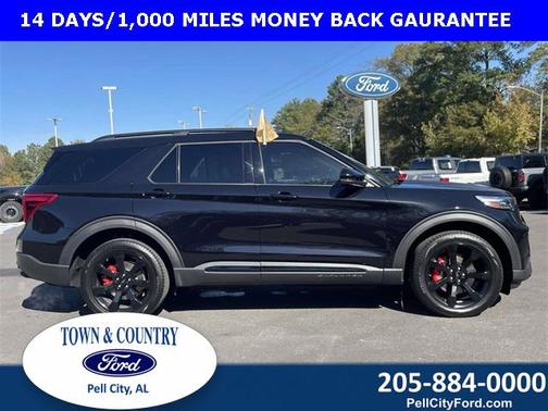 2024 Ford Explorer ST