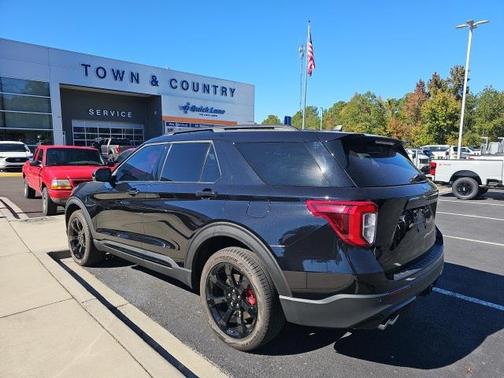 2024 Ford Explorer ST