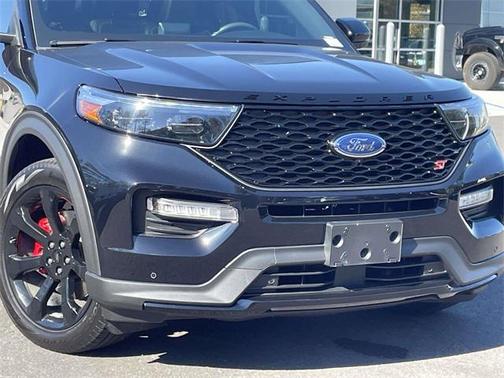 2024 Ford Explorer ST
