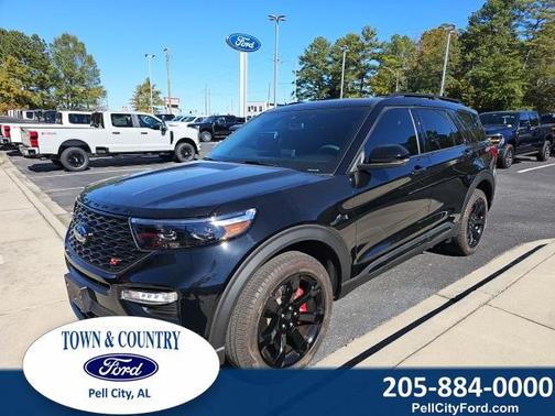 2024 Ford Explorer ST