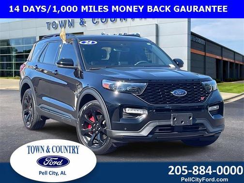 2024 Ford Explorer ST