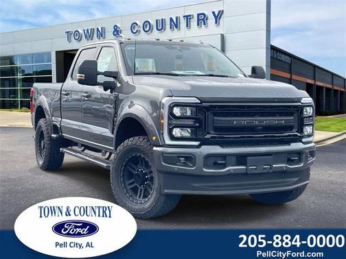 2026 Ford F-250 Lariat