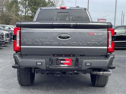 2026 Ford F-250 Lariat