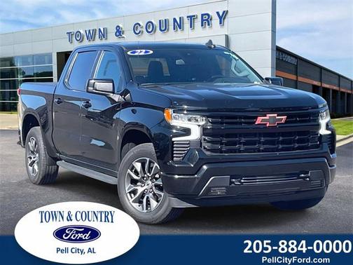 2022 Chevrolet Silverado 1500 RST