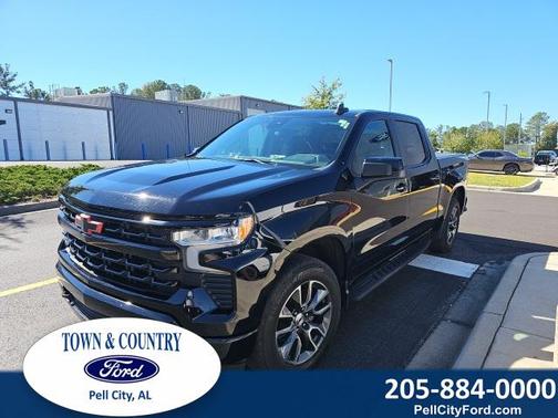 2022 Chevrolet Silverado 1500 RST