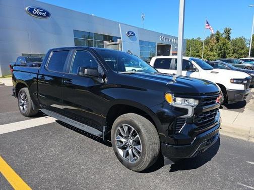 2022 Chevrolet Silverado 1500 RST