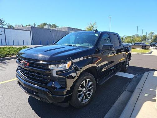 2022 Chevrolet Silverado 1500 RST