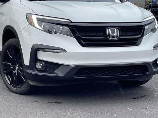 2021 Honda Pilot AWD Special Edition