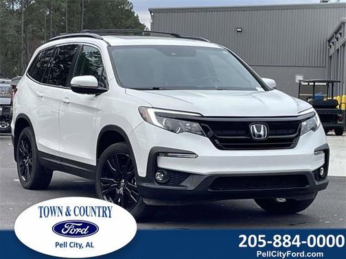 2021 Honda Pilot AWD Special Edition