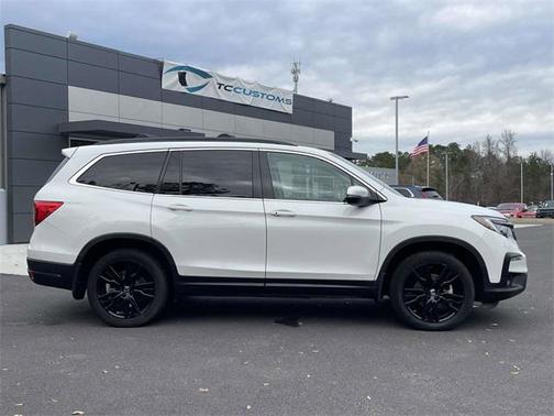 2021 Honda Pilot AWD Special Edition
