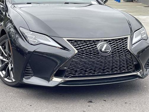 2020 Lexus RC 350 F Sport