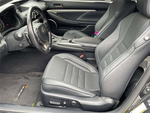 2020 Lexus RC 350 F Sport