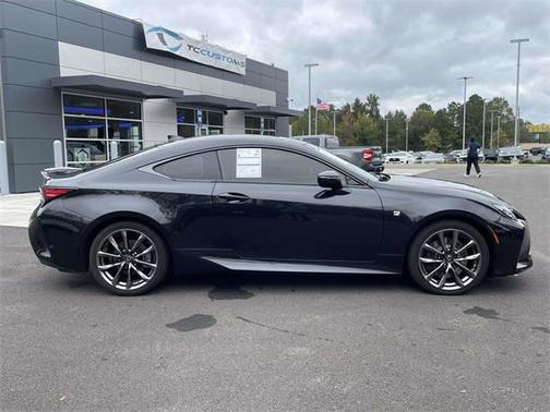 2020 Lexus RC 350 F Sport