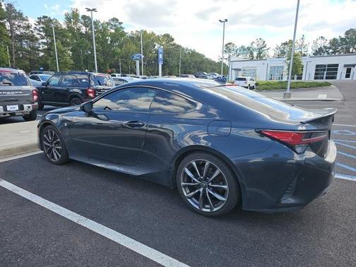 2020 Lexus RC 350 F Sport