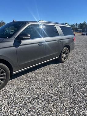 2020 Ford Expedition Max Limited