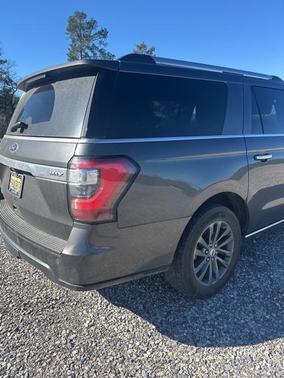 2020 Ford Expedition Max Limited