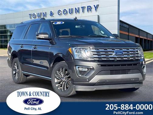 2020 Ford Expedition Max Limited
