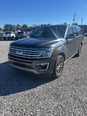 2020 Ford Expedition Max Limited