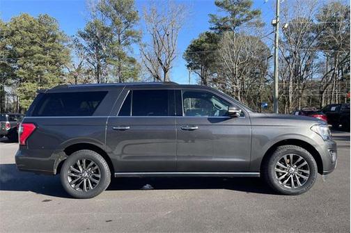 2020 Ford Expedition Max Limited
