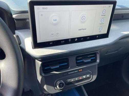 CARBONIZED GRAY METALLIC 2026 Ford Maverick XLT