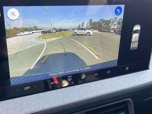 CARBONIZED GRAY METALLIC 2026 Ford Maverick XLT