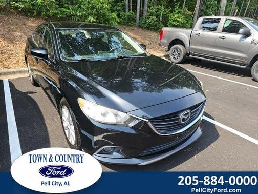 2017 Mazda Mazda6 Sport