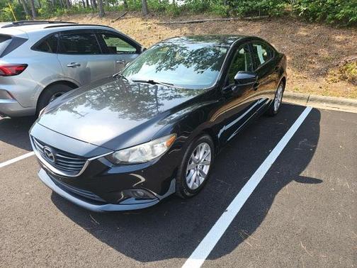 2017 Mazda Mazda6 Sport