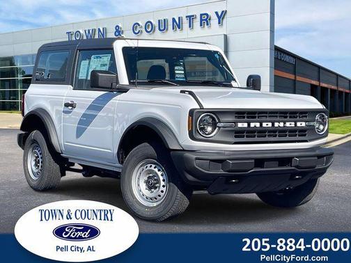 2026 Ford Bronco Base