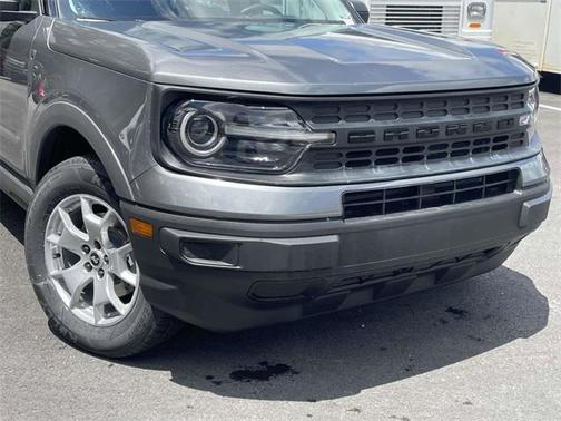 2021 Ford Bronco Sport Base