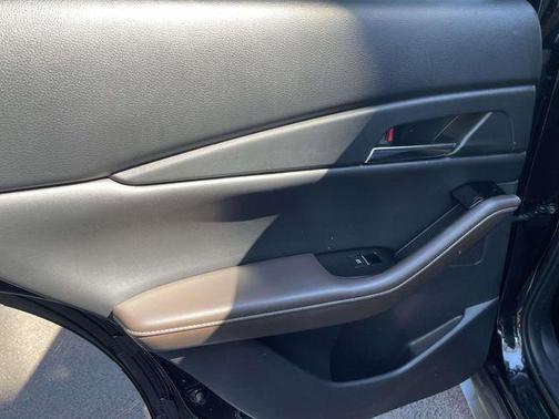 Jet Black Mica 2023 Mazda CX-30 2.5 S Premium Package