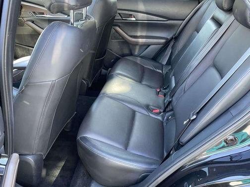 Jet Black Mica 2023 Mazda CX-30 2.5 S Premium Package