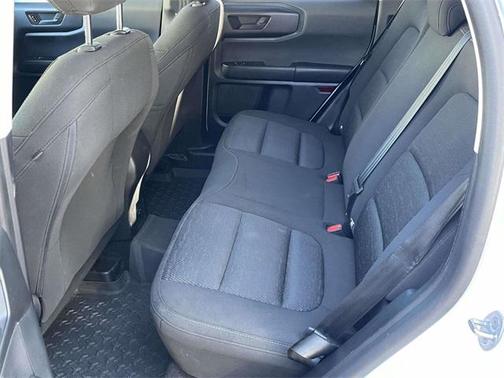 2021 Ford Bronco Sport Base