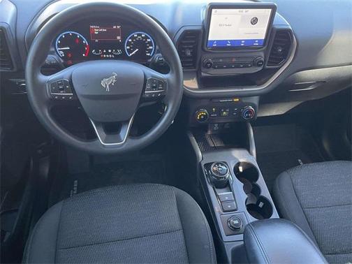 2021 Ford Bronco Sport Base