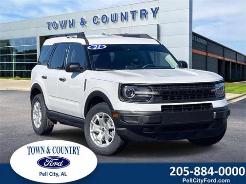 2021 Ford Bronco Sport Base