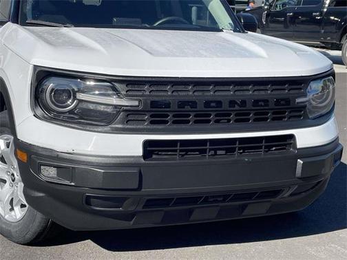 2021 Ford Bronco Sport Base