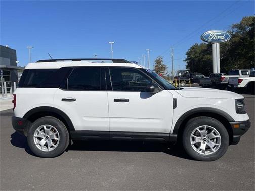2021 Ford Bronco Sport Base