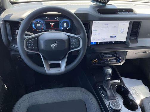 MARSH GRAY 2026 Ford Bronco Base