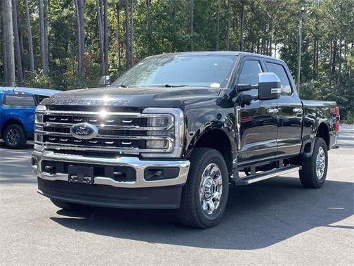 2026 Ford F-350 Lariat