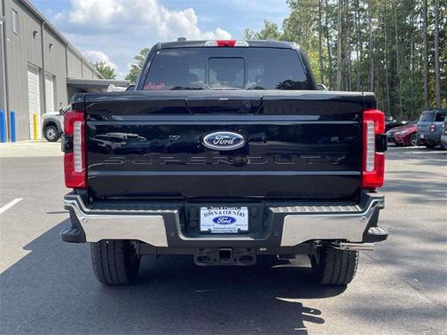 2026 Ford F-350 Lariat