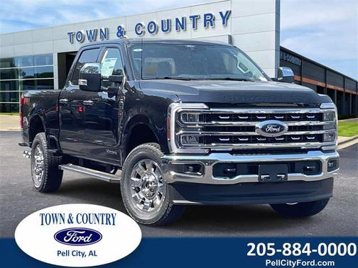 2026 Ford F-350 Lariat