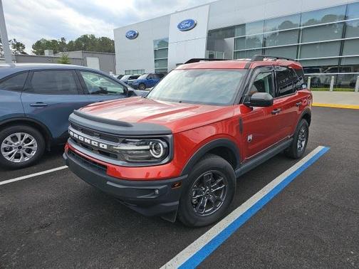 2023 Ford Bronco Sport Big Bend