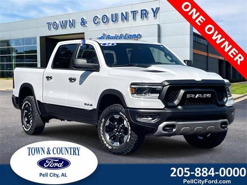 2024 RAM 1500 Rebel