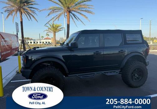 2022 Ford Bronco Big Bend