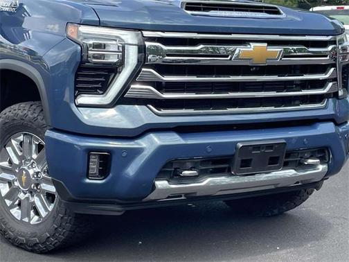 2024 Chevrolet Silverado 2500 High Country